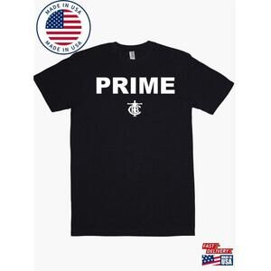 Terrance Crawford Prime T-Shirt New  S 5Xl Fast Shipping Classic Unisex